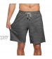SPECIALMAGIC Men's 10 Athletic Shorts Cotton Casual Sweat Gym Shorts Running Workout with Zippers Pockets