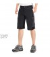 Wespornow Men's-Hiking-Shorts Tactical Shorts Lightweight-Quick-Dry-Outdoor-Cargo-Casual-Shorts for Hiking