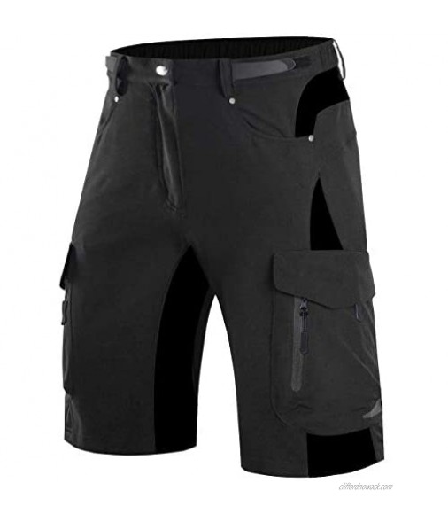 Wespornow Men's-Hiking-Shorts Tactical Shorts Lightweight-Quick-Dry-Outdoor-Cargo-Casual-Shorts for Hiking