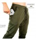 AOTORR Men's Workout Sport Pants Athletic Running Jogger Track Pants Casual Sweatpants Trousers with Pockets