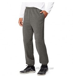 Hanes Sport Ultimate Cotton Men's Fleece Sweatpants with Pockets