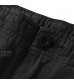 Men's Cargo Pants Premium Relaxed Fit Cargo Pants Cotton Ripstop Tactical Trousers with 10 Pockets