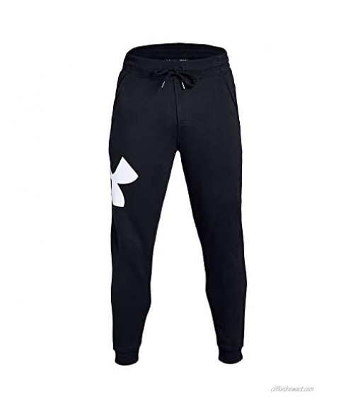 Under Armour UA Rival Fleece Fitted Joggers