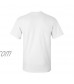 Gildan Mens Heavy Cotton 100% Cotton T-Shirt White