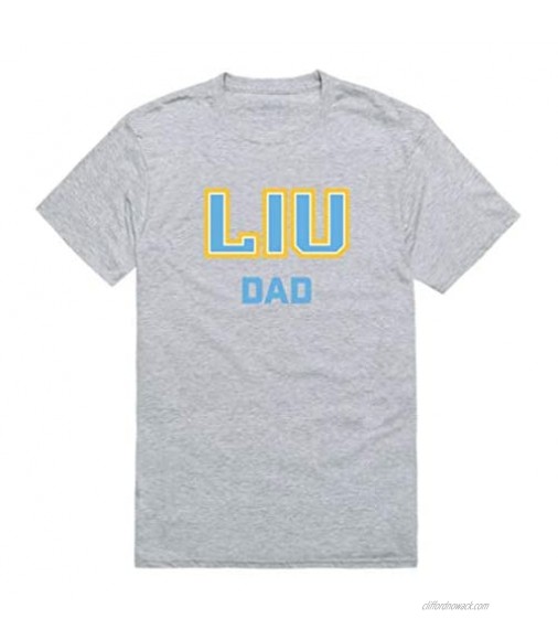 LIU Long Island University Post Pioneers College Dad T-Shirt Sky