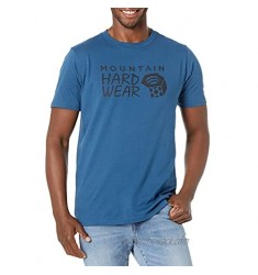 Mountain Hardwear Men's Logo Short Sleeve T