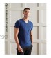 Superdry Organic Cotton Vintage Embroidery V-Neck T-Shirt