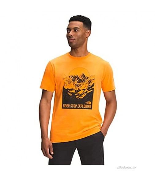 The North Face Men's Natural Wonders Short Sleeve Tee
