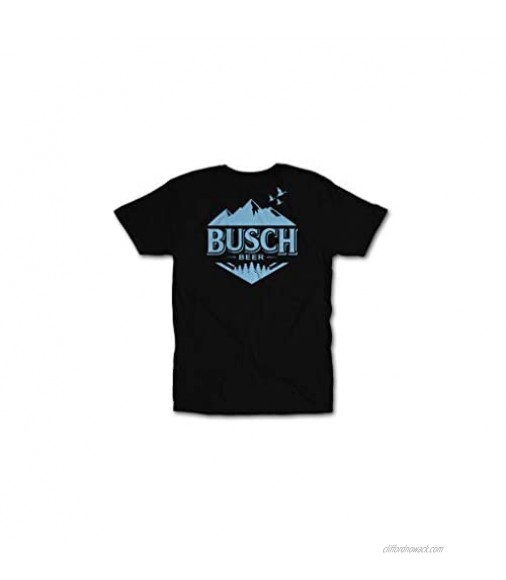 theCHIVE Busch Glacier Mountain Tee