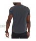 WYR Wear Men's Premium Curved Hem Fitted Egyptian Cotton Stretch Short Sleeve T-Shirt
