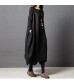 GIJK 2021 Summer Maxi Dress for Women 3/4 Sleeve Casual Pockets Long Dresses Solid Color Plain Dress Cocktail Party Dress