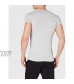 Emporio Armani V-Neck Stretch Cotton T-Shirt
