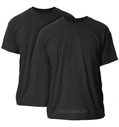 Gildan Men's Ultra Cotton T-Shirt  Style G2000  2-Pack