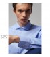 Hugo Boss BOSS Mark Slim Fit Cotton Dress Shirt by BOSS