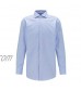 Hugo Boss BOSS Mark Slim Fit Cotton Dress Shirt by BOSS