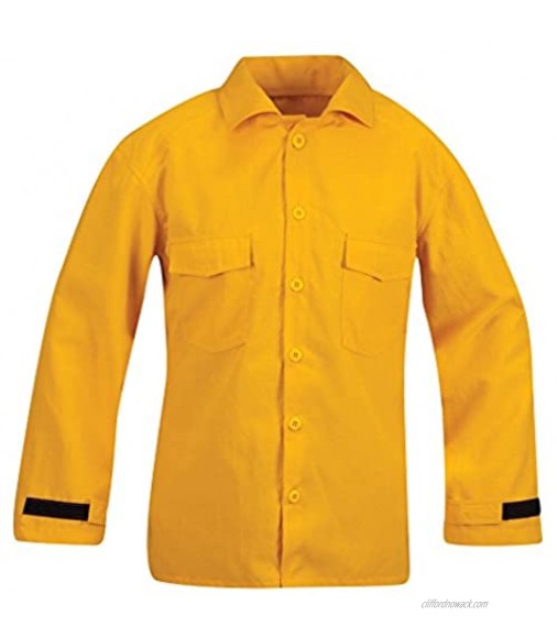 Propper Men's Wildland Shirt Yellow X-Large Long