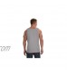 Fruit of the Loom Adult 5 Oz HD Cotton Tank - Athletic Heather - S - (Style # 39TKR - Original Label)