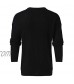 Men's Knitted Tops 2020 Fashion Autumn Winter Long Sleeve O Neck Solid Color Sweater Loose Casual Shirts
