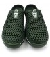 Amoji Unisex Garden Clogs Shoes Slippers Sandals AM1702