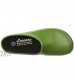 Sloggers Women's Premium Garden Clog Kiwi Green Size