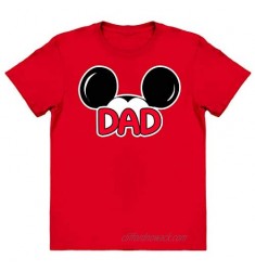 Disney Matching Family Shirts Mickey and Minnie