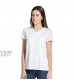 Fishers Finery Women's Ecofabric Short Sleeve V-Neck Tee; Relaxed Fit