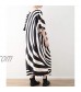 YESNO JCT Women Long Loose Maxi Dress Striped Sheer Dress Bat-Wing Sleeve