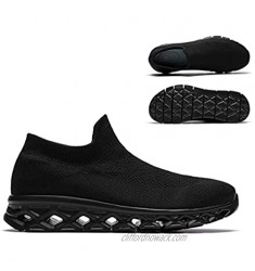Bejoy Walking Shoes Slip On Sock Shoes Loafers Easy Sneaker for Women Men