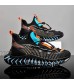 Besroad Sports Athletic Running Shoes Casual Fashion Sneakers Walking Shoes for Men