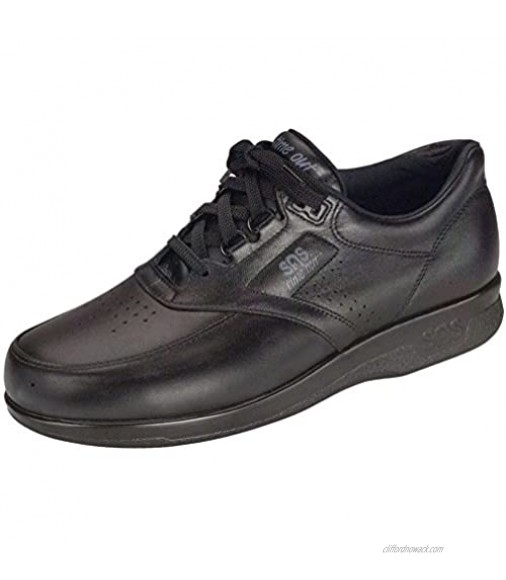 SAS Time Out Men's Shoes Black 9.5 (W) Wide