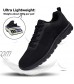 UUBARIS Men's Walking Shoes Non Slip Breathable Running Shoes Lightweight Casual Sports Shoes
