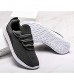 Yugumak Men's Walking Shoes Gym Lightweight Casual Sports Shoes Breathable Athletic Tennis Workout Running Sneakers