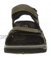 ECCO Men's Ankle-Strap Flat Sandal