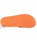 Kappa 222 Banda Adam 17 Unisex Athleisure Sports Lifestyle Slides (Orange White)