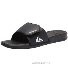 Quiksilver Men's Bright Coast Adjust Slide Sandal