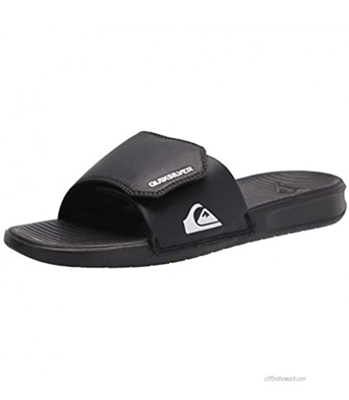 Quiksilver Men's Bright Coast Adjust Slide Sandal