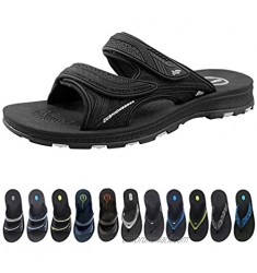 Simplus Unisex Sandals  Flip-flops & Slides