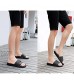 TARELO Women's Men’s Slides Sandals Slip on Summer Outdoor Pool Beach Home Flat Casual Slippers