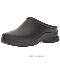 Klogs Footwear Men's Edge Medium Black Size 110