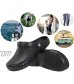 Mens Womens Garden Clogs Shoes with Arch Support Lightweight Breathable Beach Sandals Nursing Slippers Indoor Outdoor Mules