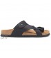 COMFORTFÜSSE Grove Oiled Leather Arch Support Sandals For Men