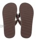 DWG Men's Soft Flip-Flops Sandals Light Weight Shock Proof Slippers Comfort Thong Flip Flop for Men for Indoor and Outdoor Beach Size 8.5-14