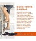 Grundens Men’s DECK-BOSS Sandal | Durable Supportive Anchor M 11