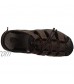 Propet Men's Kona Sandal brown 10.5 5E US