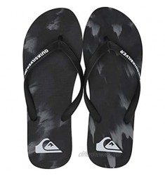 Quiksilver Men's Molokai 3 Point Flip Flop Sandals