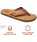 Reef Men's Leather Smoothy Sandals