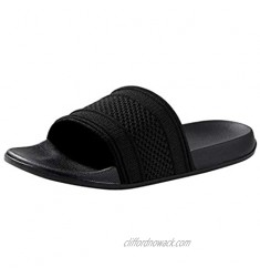 Summer Beach Slide Sandals Lightweight Shower Shoes