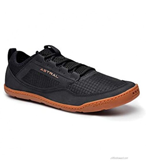 Astral Men’s Loyak AC Lightweight Barefoot Shoes for Outdoor SUP Sailing and Fishing