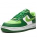 Nike Mens Air Force 1 Low DD8458 300 St Patrick's 2021 - Size