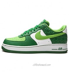 Nike Mens Air Force 1 Low DD8458 300 St Patrick's 2021 - Size
